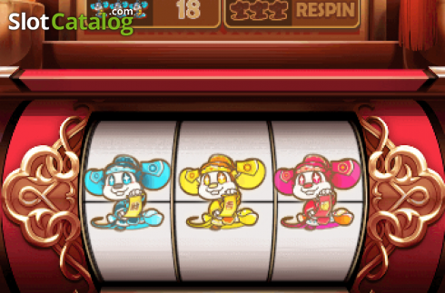 Скрин5. Mouse of Fortune слот