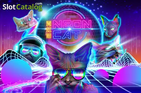 Neon Cat слот
