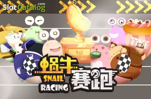 Snail Racing (AllWaySpin) слот