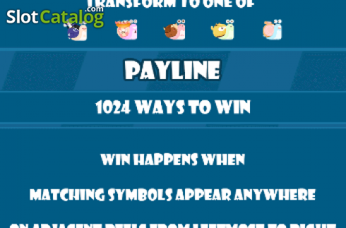 Скрин6. Snail Racing (AllWaySpin) слот