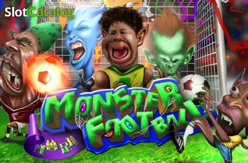 Monster Football слот