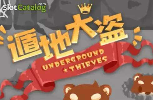 Underground Thieves слот