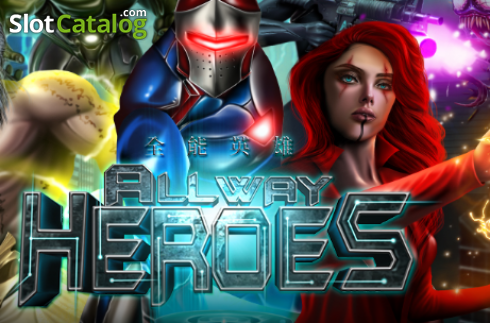 Allway Heroes слот