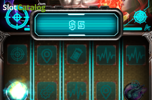 Скрин2. Allway Heroes слот