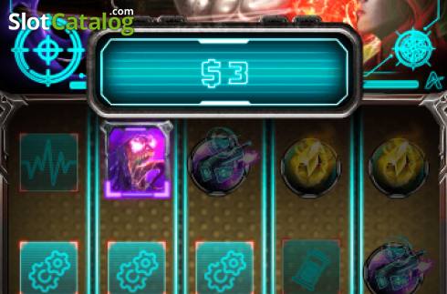 Скрин4. Allway Heroes слот
