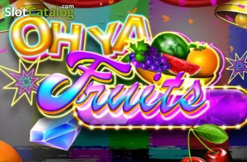 Ohya Fruits слот