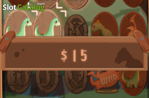 Скрин5. Eternal Dino слот