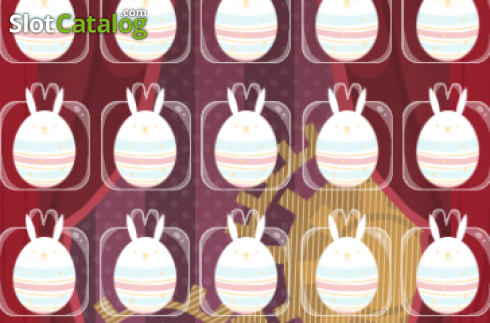 Скрин2. Bunny Circus слот