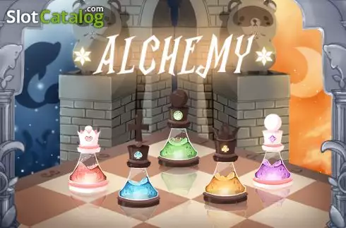 Alchemy (AllWaySpin) слот