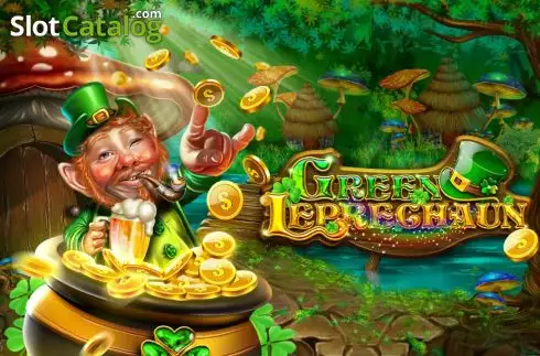 Green Leprechaun слот