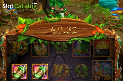 Скрин5. Green Leprechaun слот