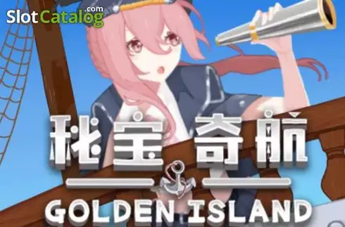 Golden Island (AllWaySpin) слот