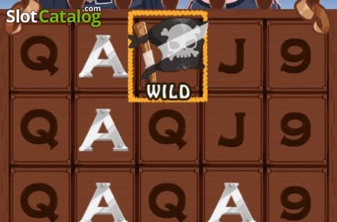 Скрин5. Golden Island (AllWaySpin) слот
