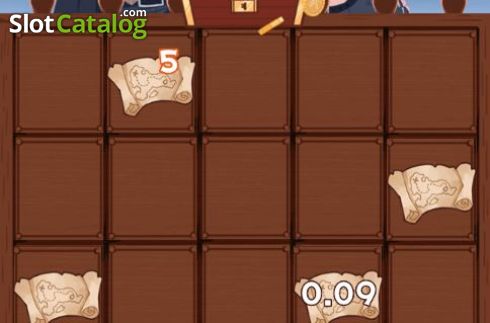 Скрин8. Golden Island (AllWaySpin) слот