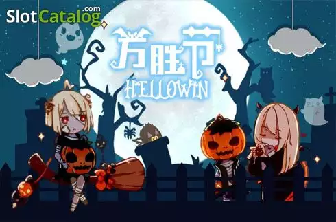 Hellowin слот