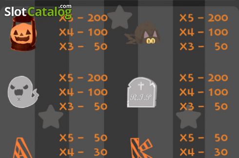 Скрин7. Hellowin слот