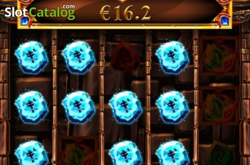 Скрин6. Phoenix Rise слот
