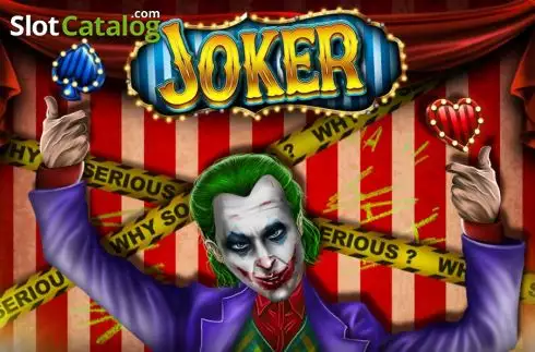 Joker слот