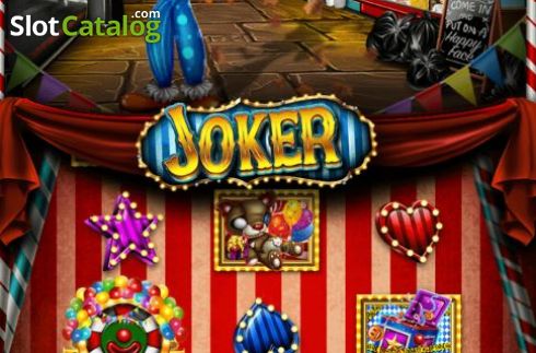 Скрин3. Joker слот