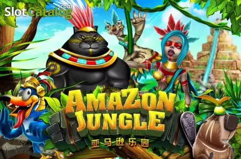 Amazon Jungle слот