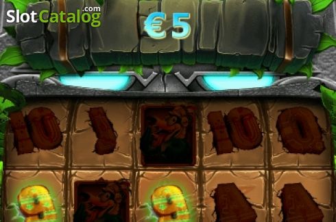 Скрин3. Amazon Jungle слот