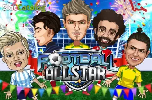 Football Allstar слот
