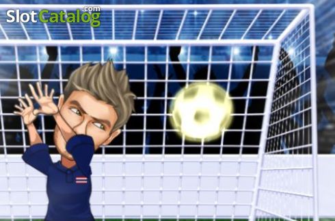 Скрин3. Football Allstar слот