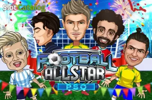 Football Allstar Pso слот