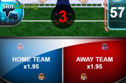 Скрин2. Football Allstar Pso слот