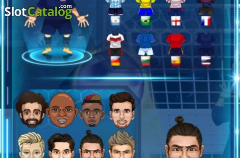 Скрин4. Football Allstar Pso слот