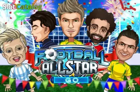 Football Allstar Go слот