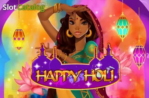 Happy Holi (AllWaySpin) слот