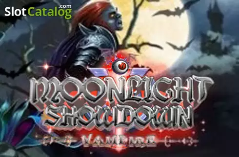 Moonlight Showdown Vampire слот