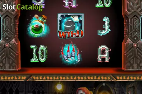 Скрин2. Moonlight Showdown Vampire слот