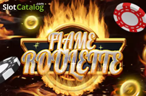 Flame Roulette слот