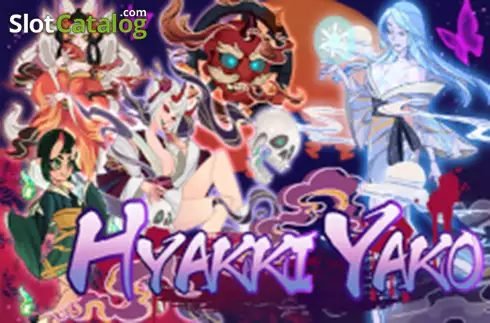 Hyakki Yako слот