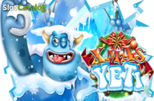 Xmas Yeti слот
