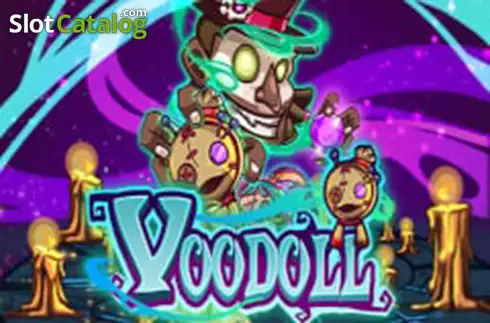 Voodoll слот
