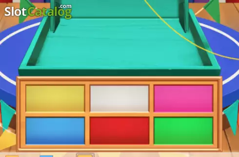 Скрин2. Color Game (AllWaySpin) слот