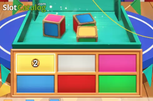 Скрин4. Color Game (AllWaySpin) слот