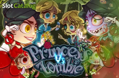 Princess Vs Zombie слот