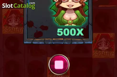 Скрин9. Princess Vs Zombie слот