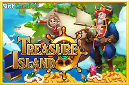 Treasure Island (AllWaySpin) слот