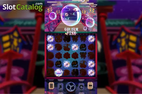 Скрин3. Golden Fish (AllWaySpin) слот