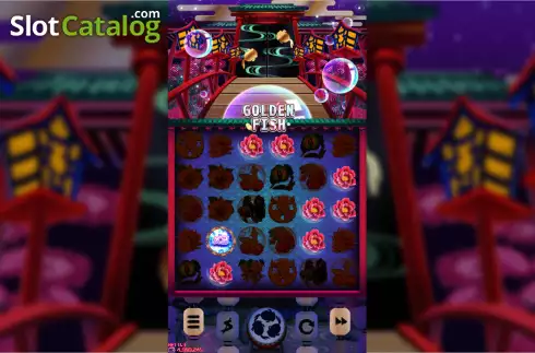 Скрин4. Golden Fish (AllWaySpin) слот