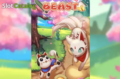 Скрин2. Lucky Beast слот