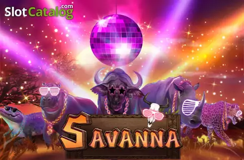 Savanna слот