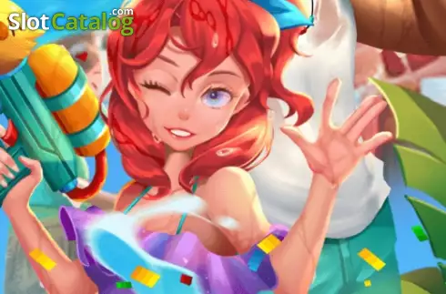 Скрин2. Songkran (AllWaySpin) слот