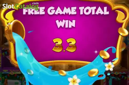 Скрин7. Songkran (AllWaySpin) слот