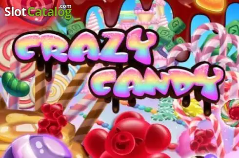 Crazy Candy слот